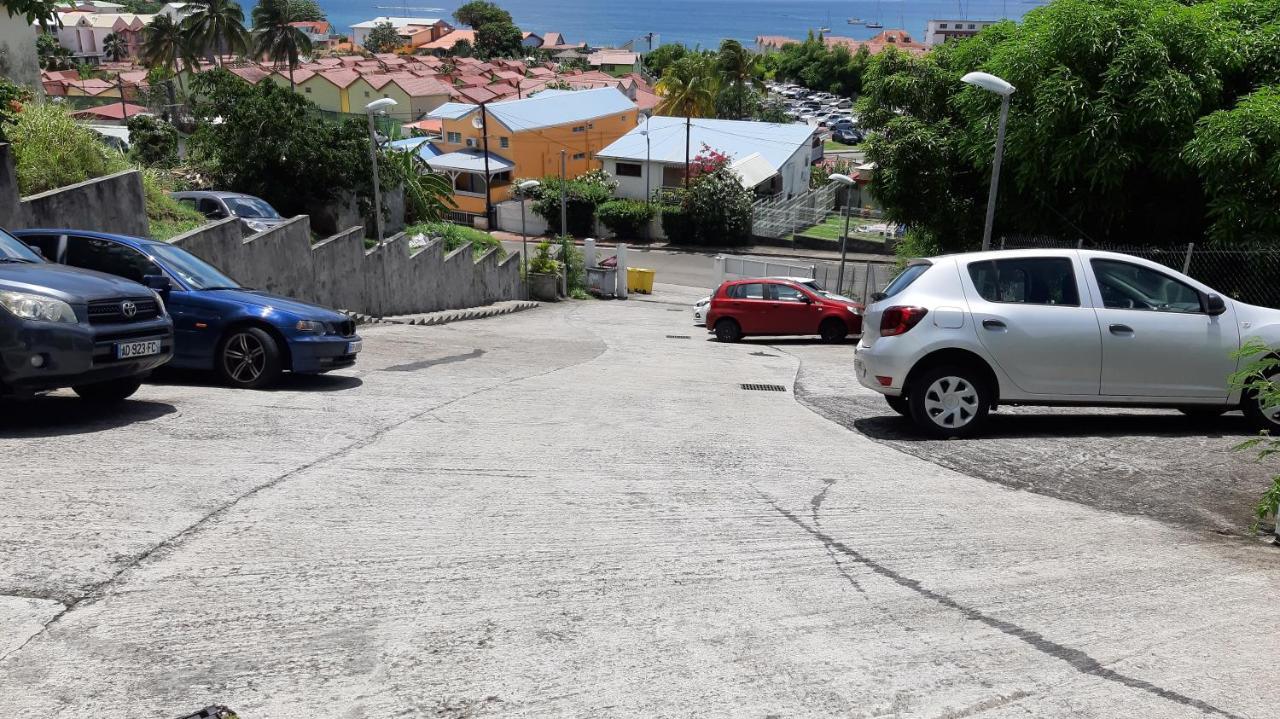 Appartamento Akate Les Trois-Ilets Esterno foto