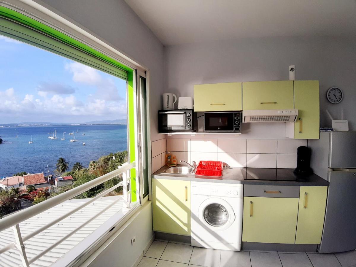 Appartamento Akate Les Trois-Ilets Esterno foto