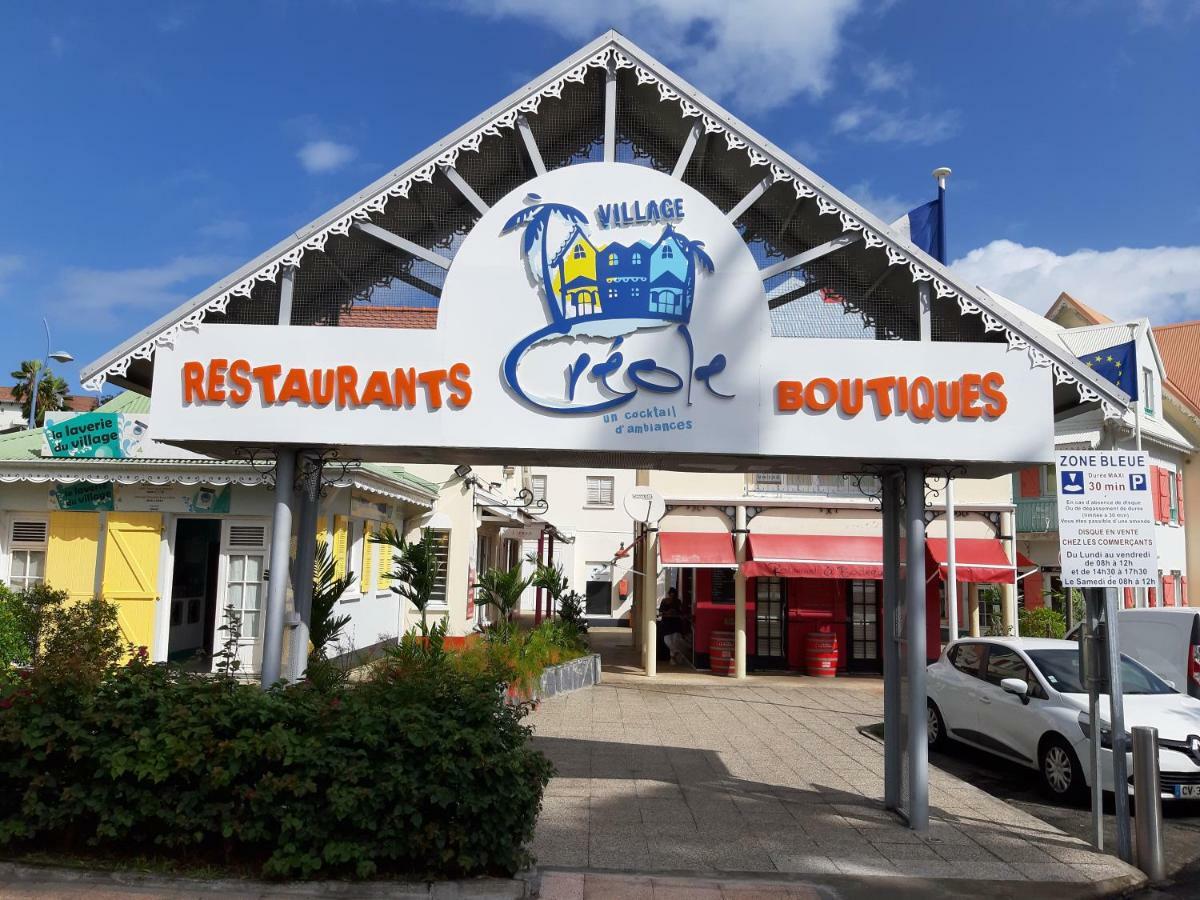 Appartamento Akate Les Trois-Ilets Esterno foto