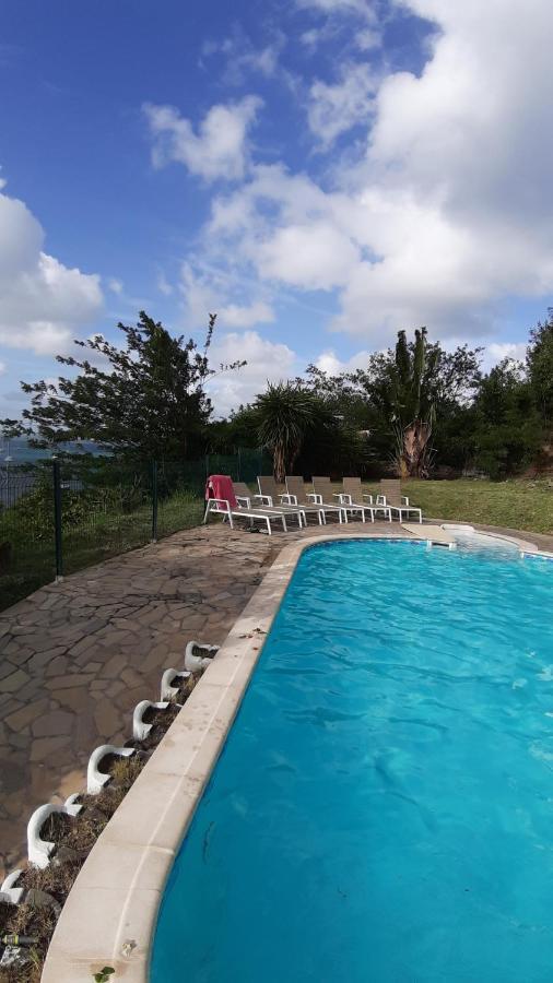 Appartamento Akate Les Trois-Ilets Esterno foto